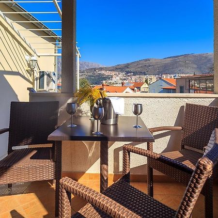 Apartment Luki דוברובניק מראה חיצוני תמונה
