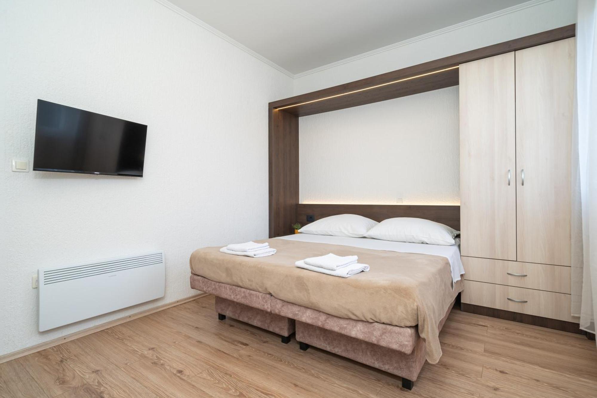 Apartment Luki דוברובניק מראה חיצוני תמונה