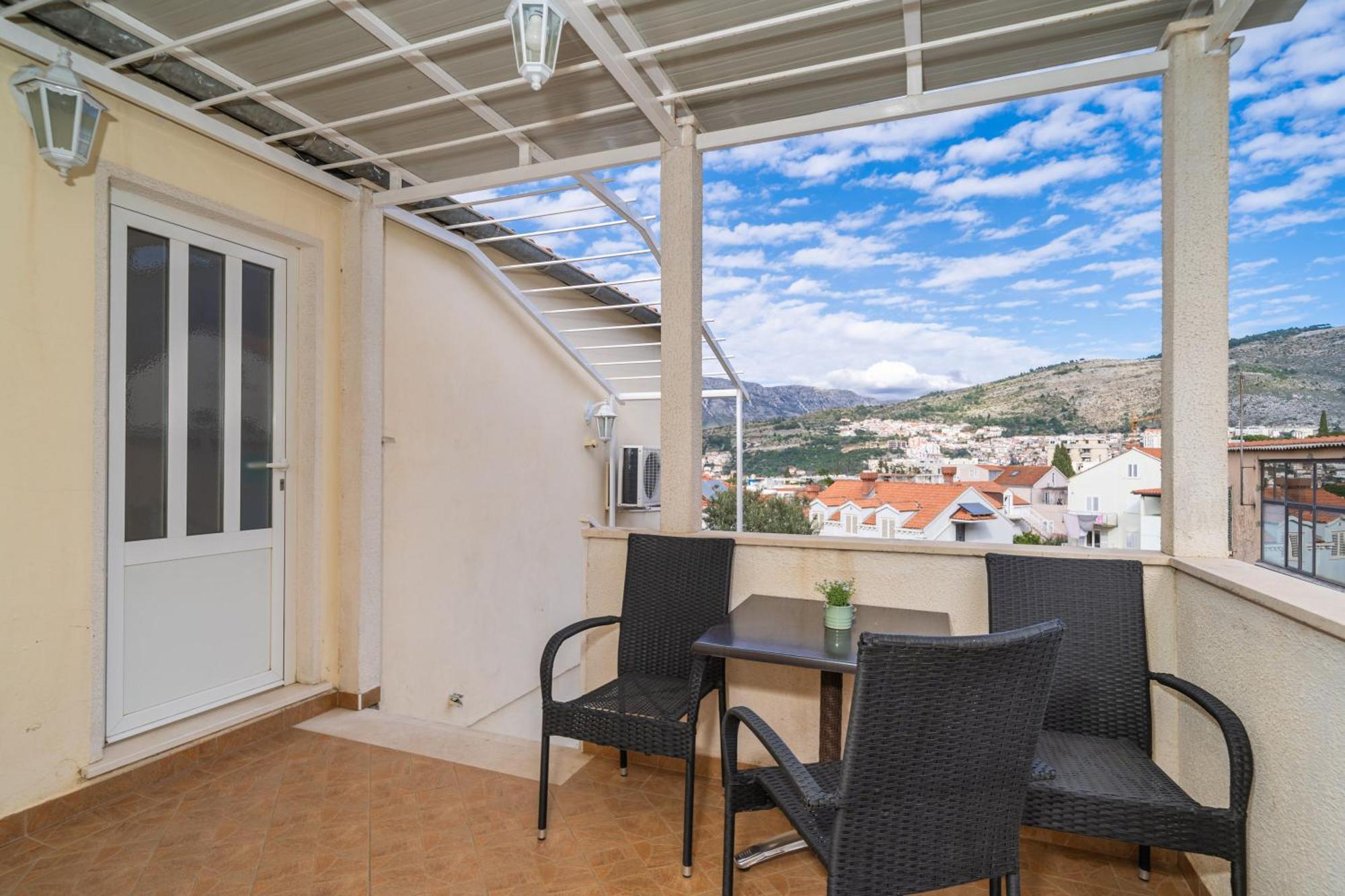 Apartment Luki דוברובניק מראה חיצוני תמונה