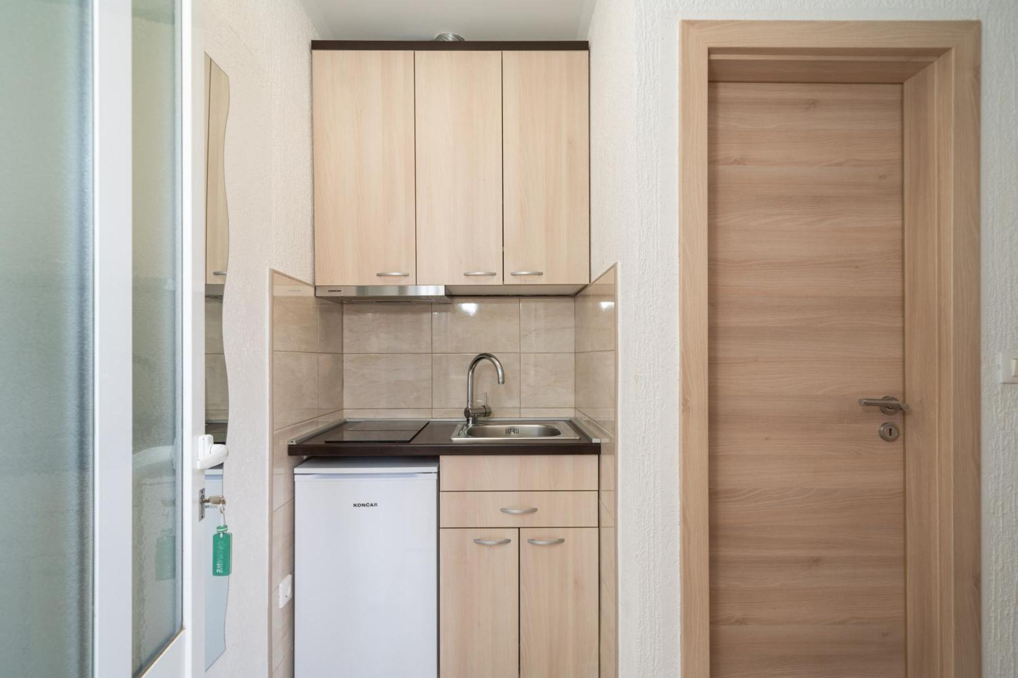 Apartment Luki דוברובניק מראה חיצוני תמונה