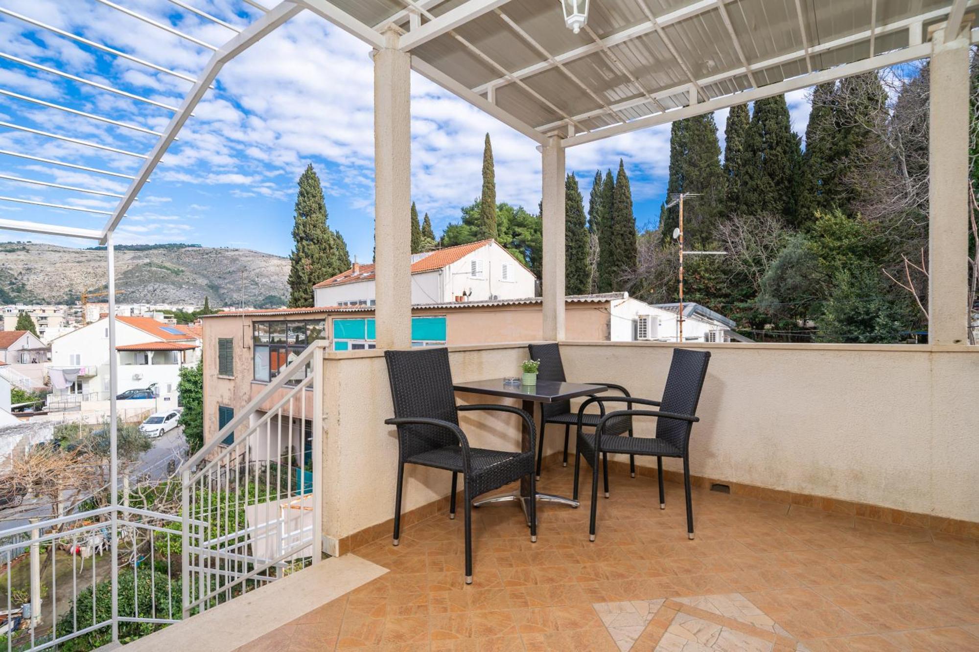 Apartment Luki דוברובניק מראה חיצוני תמונה