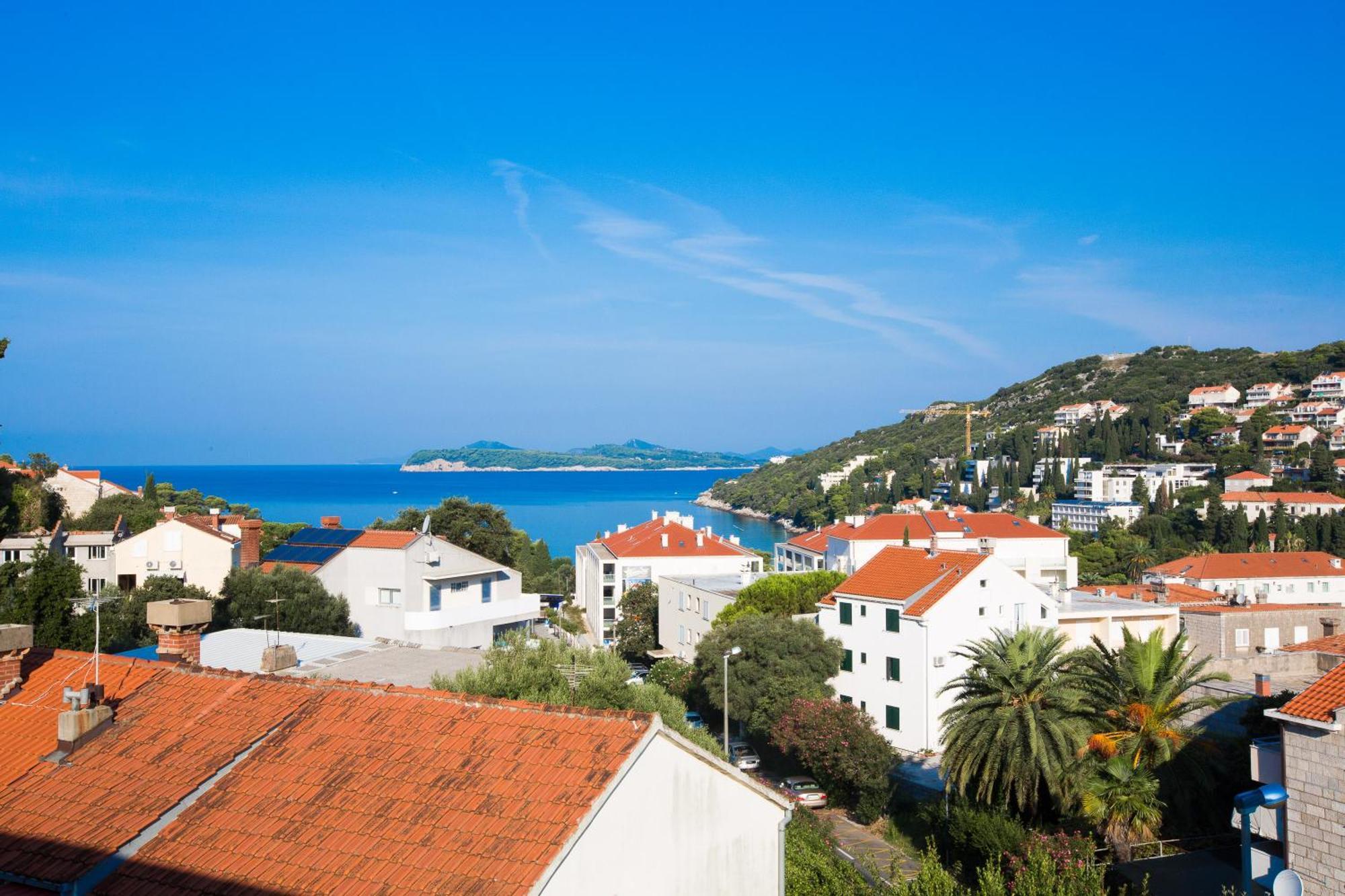 Apartment Luki דוברובניק מראה חיצוני תמונה