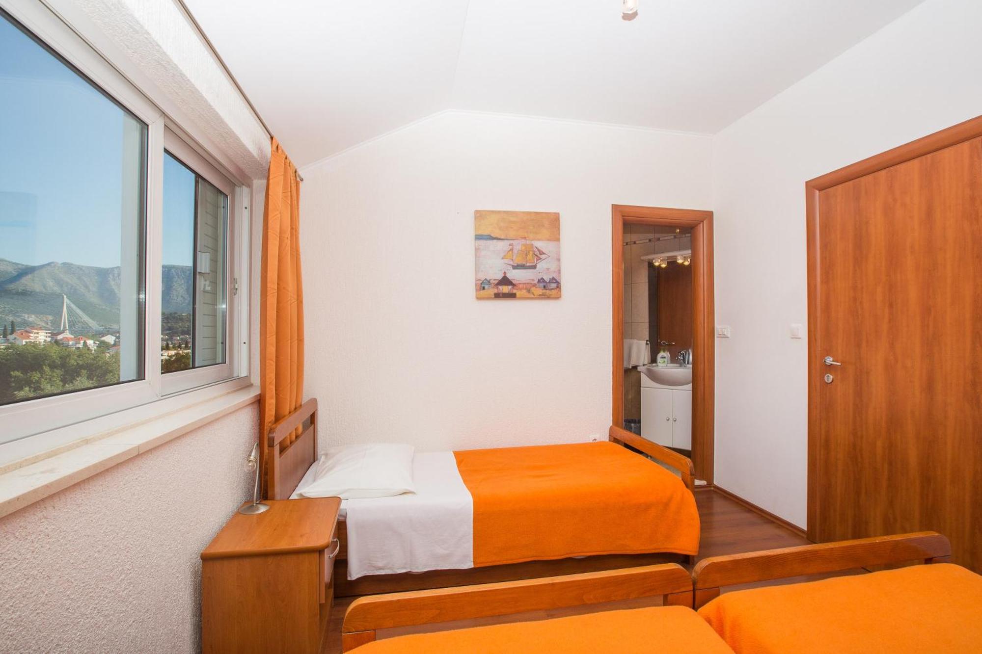 Apartment Luki דוברובניק מראה חיצוני תמונה