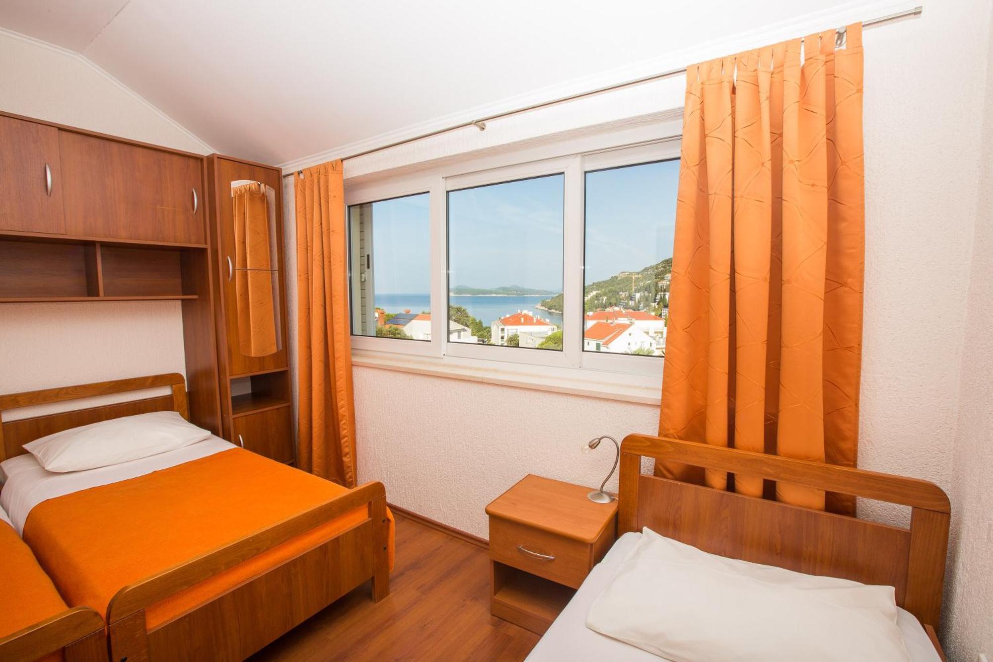 Apartment Luki דוברובניק מראה חיצוני תמונה