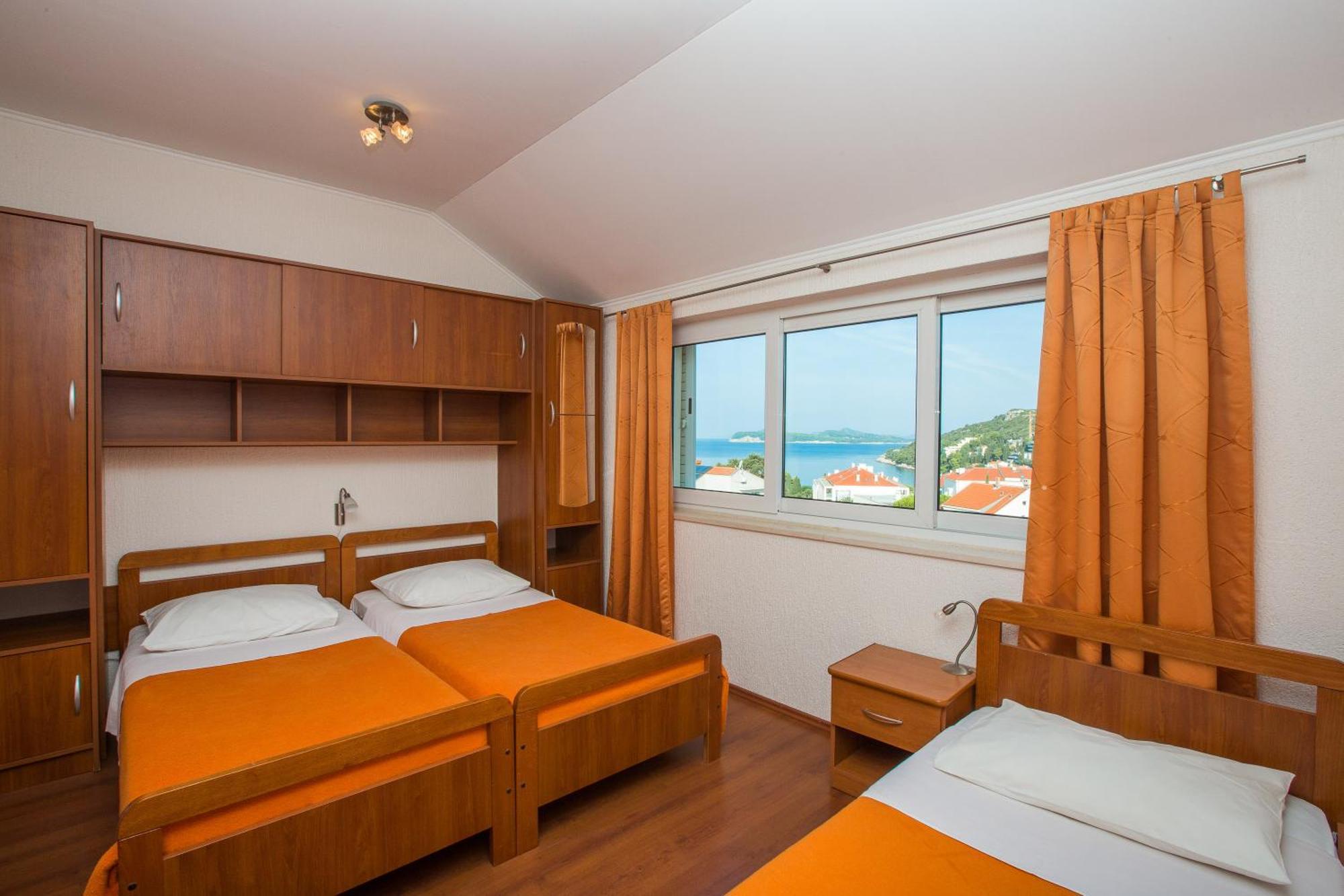Apartment Luki דוברובניק מראה חיצוני תמונה