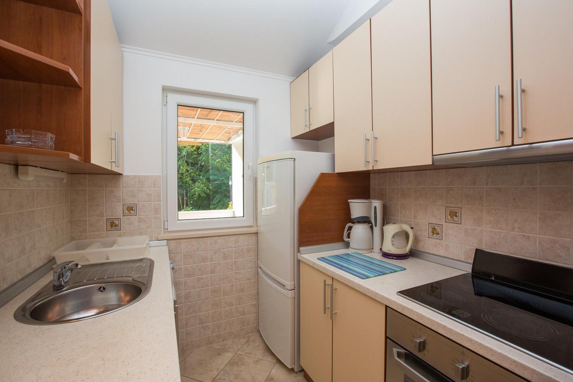 Apartment Luki דוברובניק מראה חיצוני תמונה