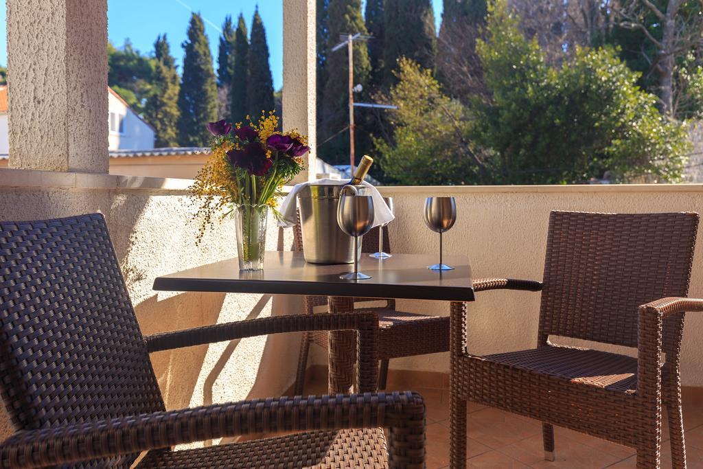 Apartment Luki דוברובניק מראה חיצוני תמונה